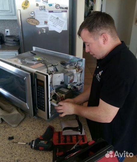 Ремонт электроплит и духовых шкафов