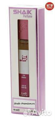 Духи Шейк