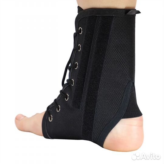 Новый бандаж для голеностопа F-215 / LAB 201