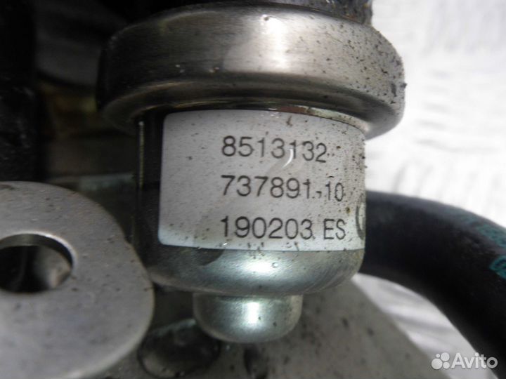 Б/У Клапан EGR В сборе 8513132, 8580452 BMW