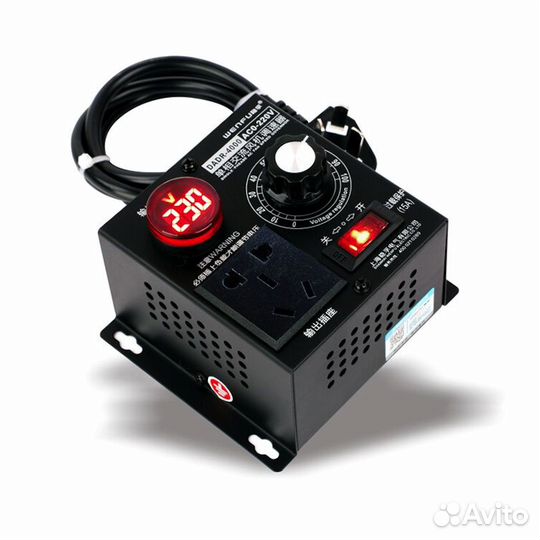 Регулятор напряжения BT-4000W