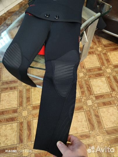 Гидрокостюм для плавания и подводной охоты 7мм