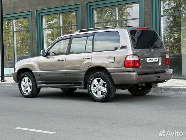 Lexus LX 4.7 AT, 2000, 316 000 км