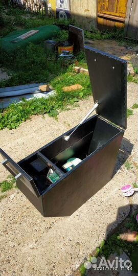 Подлокотник Volkswagen T5, T6