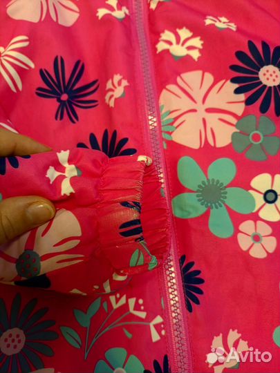 Зимний комбинезон 98