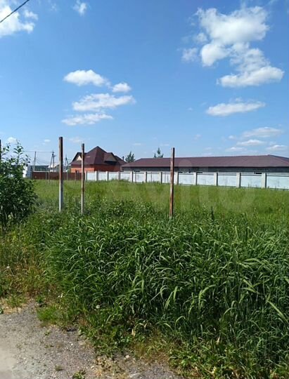 Участок 10 сот. (ИЖС)