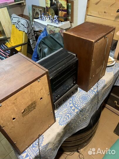 Магнитофон