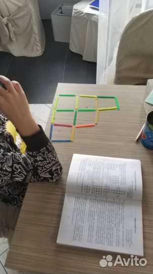 Репетитор русского языка, математики, английского