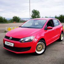 Volkswagen Polo 1.4 MT, 2011, 200 000 км, с пробегом, цена 850 000 руб.