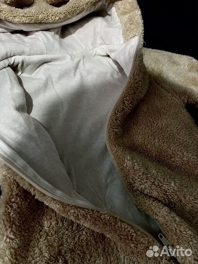 Комбинезон для новорожденного 68