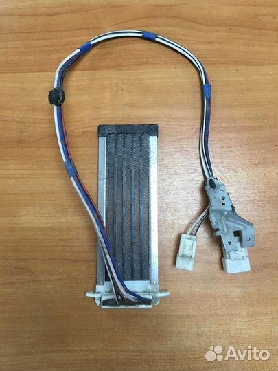 Радиатор отопителя (электро) Toyota RAV 4
