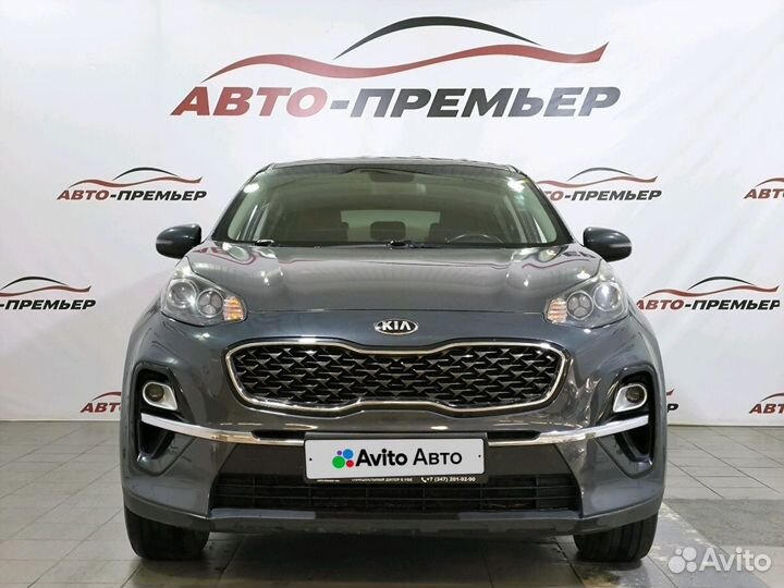 Kia Sportage 2.0 AT, 2019, 177 169 км