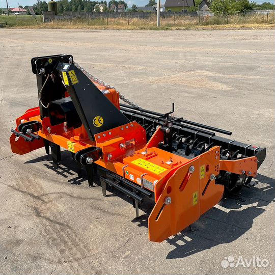 Борона Celli Ranger, 2023