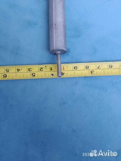 Анод магниевый для бойлера