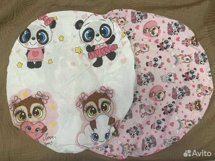 Простынь на резинке