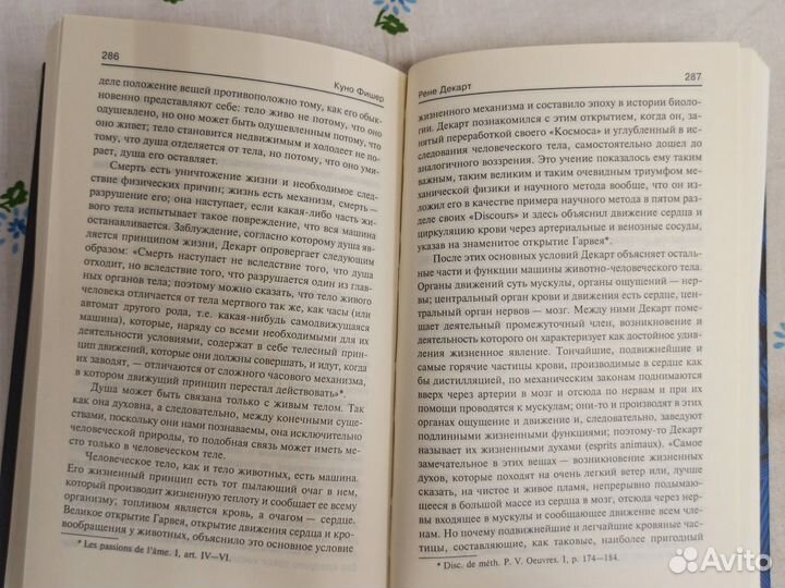 К.Фишер История новой философии Рене Декарт 2004