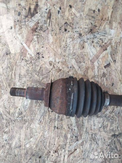 Привод передний правый Mazda CX-5 1 поколение KE