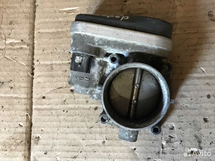 Дроссельная заслонка Dodge Magnum Chrysler 300C