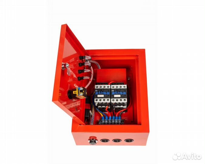 Система автоматической коммутации генератора (авр)