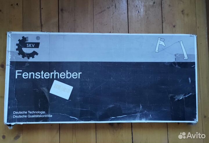 Стеклоподъемник передний mini Cooper SKV 01SKV631