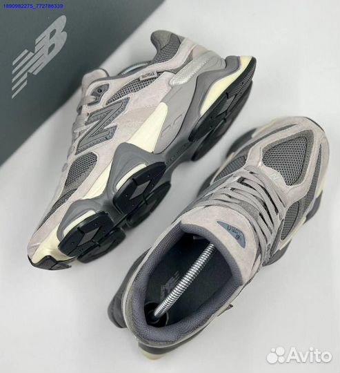 Кроссовки New Balance 9060 (Арт.81180)