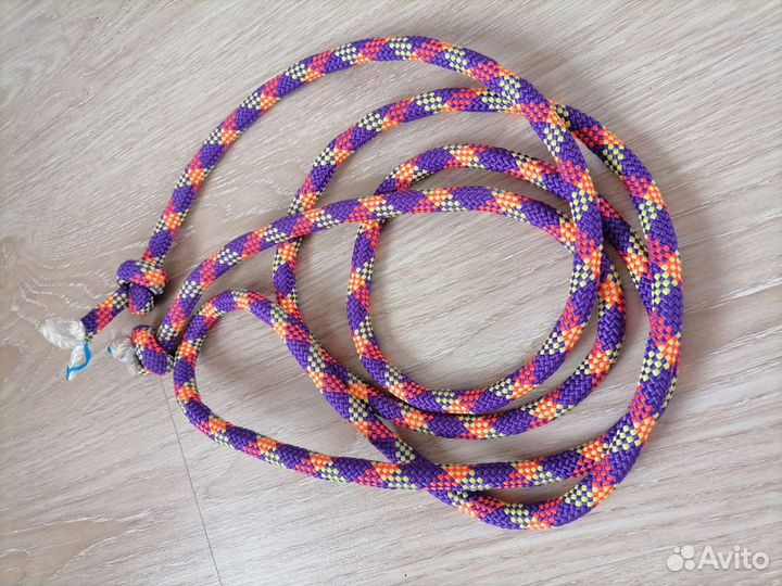 Скакалка для художественной гимнастики