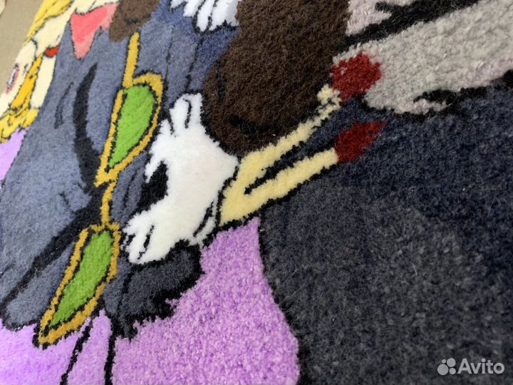 Ковер ручной работы