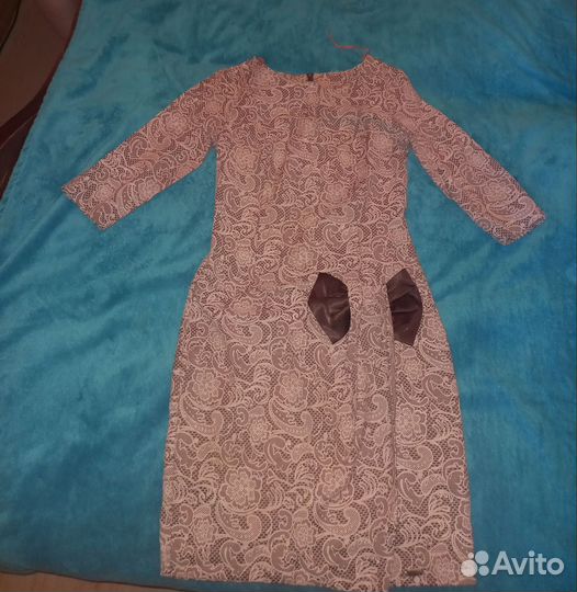 Платье