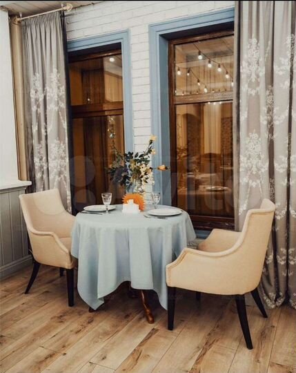 Ресторан, 450 м²