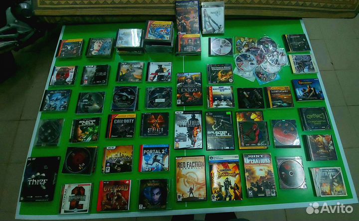 Компьютерные игры