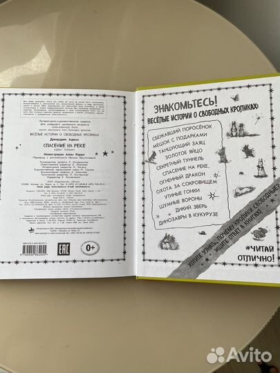 Книги 0+ о веселых кроликах Джорджи Адамс