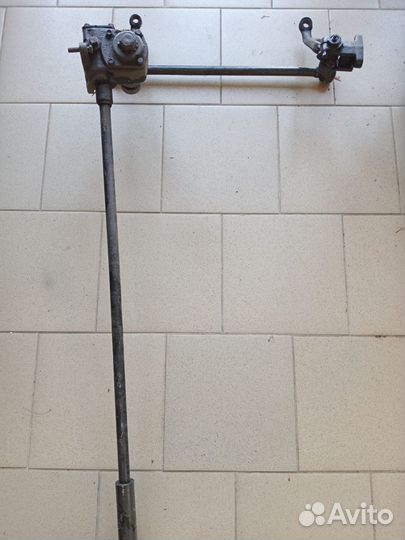 Рулевая колонка газ 69