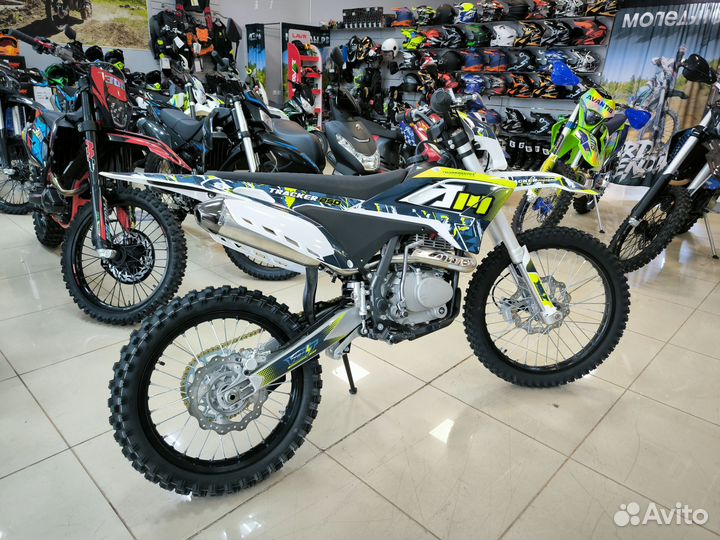 Мотоцикл Apollo Tracker 250LE в рассрочку