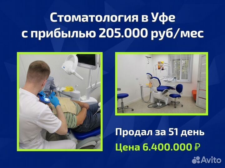 Продажа готового бизнеса