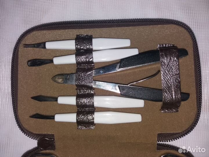 Маникюрный набор новый СССР