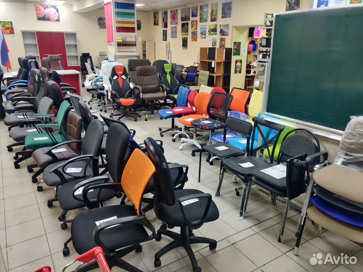 Стул для кафе Арена барный