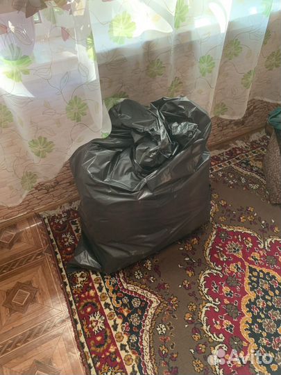 Вещи пакетом бу