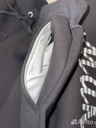 Костюм из футера