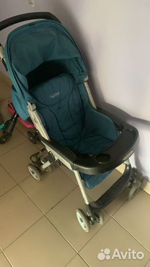 Коляска peg perego aria