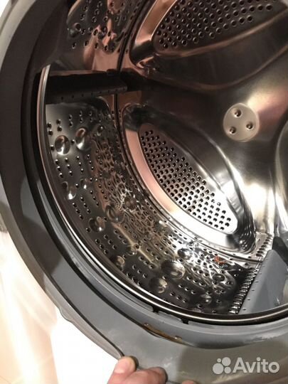 Стиральная машина LD