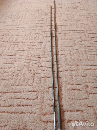 Антенны штыревые