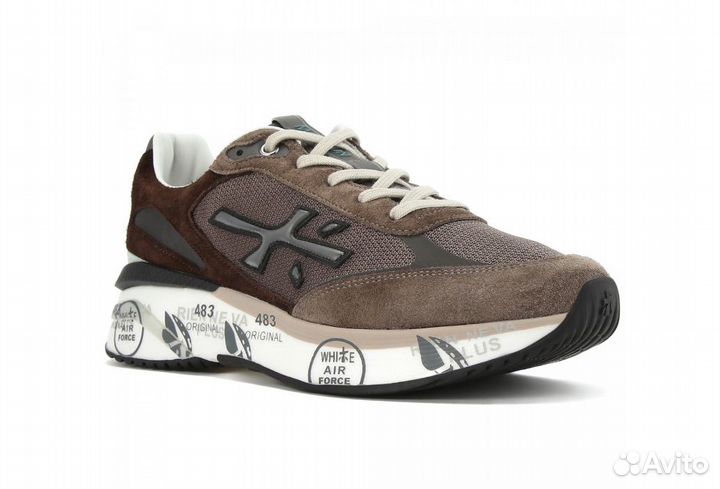 Кроссовки Premiata Moerun (новые)