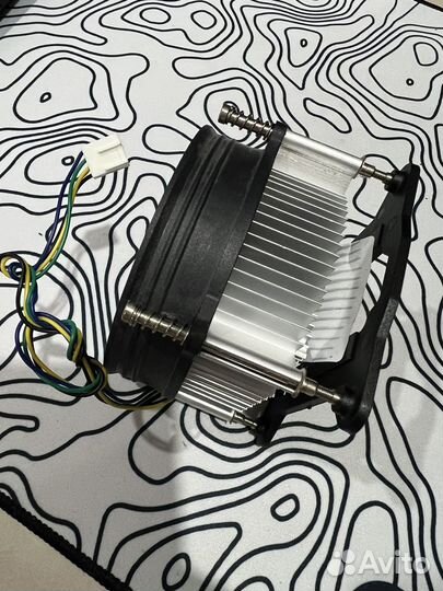 Процессор intel pentium g4400