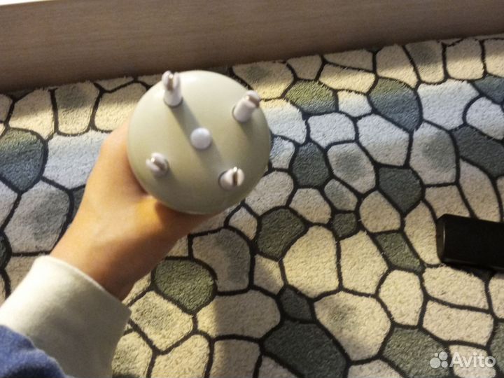 Прибор для кос и бигуди