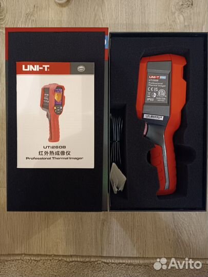 Тепловизор Uni-t 260b