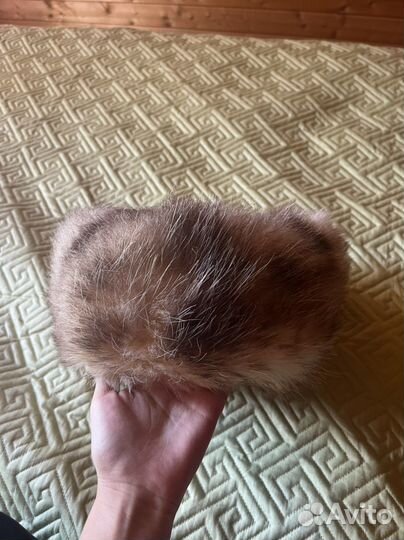 Меховая шапка СССР