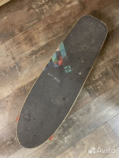 Скейтборд termit street surfing 60 mm