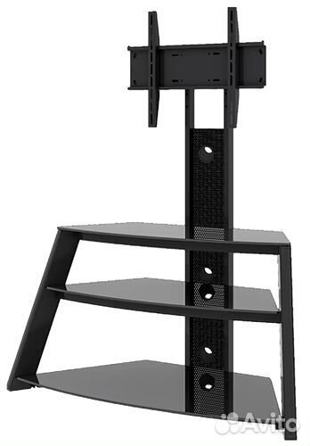 Подставка для тв с кронштейном Mart Кристалл К