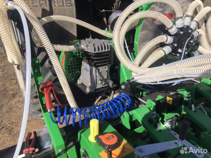 Сеялка Sfoggia Calibra, 2022