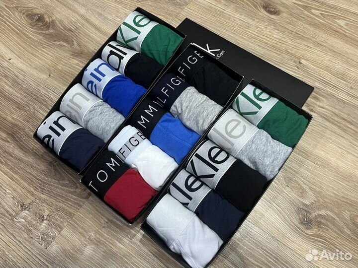 Трусы мужские оптом и розницу